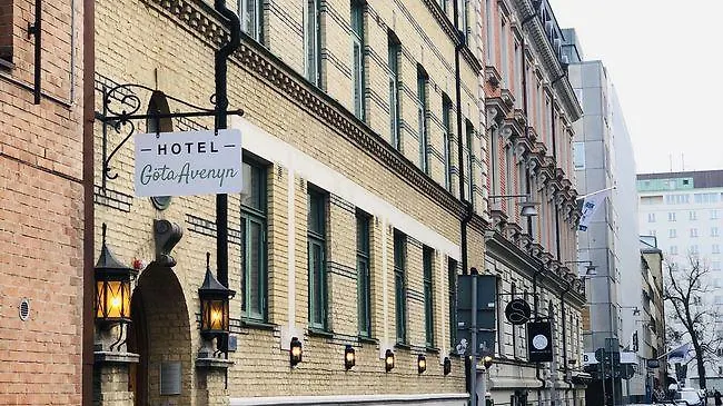 Göta Avenyn Göteborg