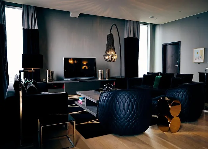 Clarion Post Hotel 4*