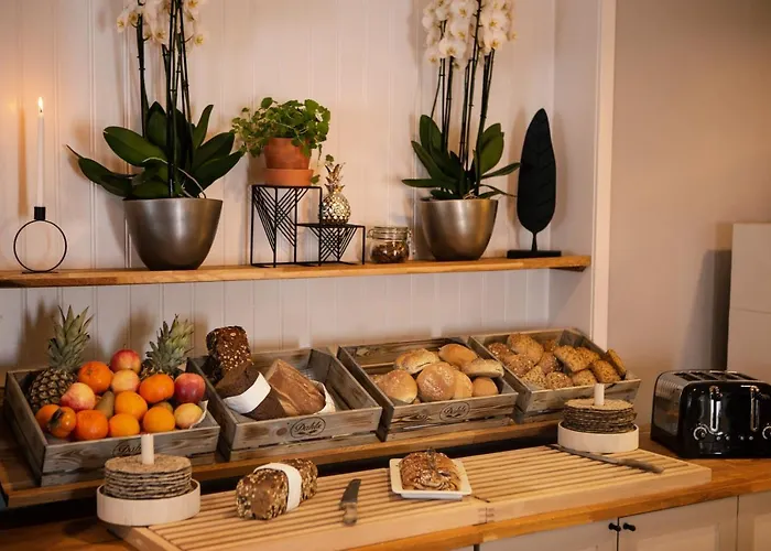 Bed & Breakfast Lisebergsbyns Göteborg